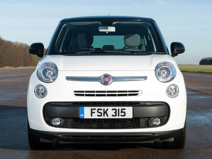  Fiat 500L MPW 2013 года  (фото 3 из 19)